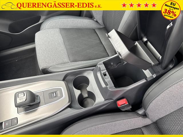 Nissan / Qashqai / Blau / / / EL.HECKKL+HEAD-UP+KAMERA+ACC+PDC+SHZ+LED 