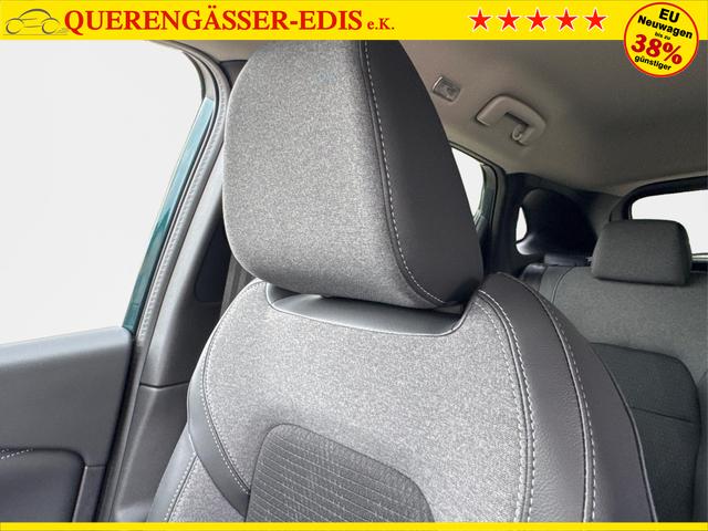 Nissan / Qashqai / Blau / / / EL.HECKKL+HEAD-UP+KAMERA+ACC+PDC+SHZ+LED 