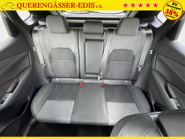 Nissan / Qashqai / Blau / / / EL.HECKKL+HEAD-UP+KAMERA+ACC+PDC+SHZ+LED 