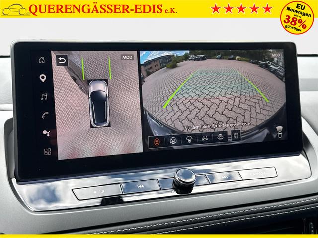 Nissan / Qashqai / Schwarz / / / EL.HECKKL+HEAD-UP+KAMERA+ACC+PDC+SHZ+LED 