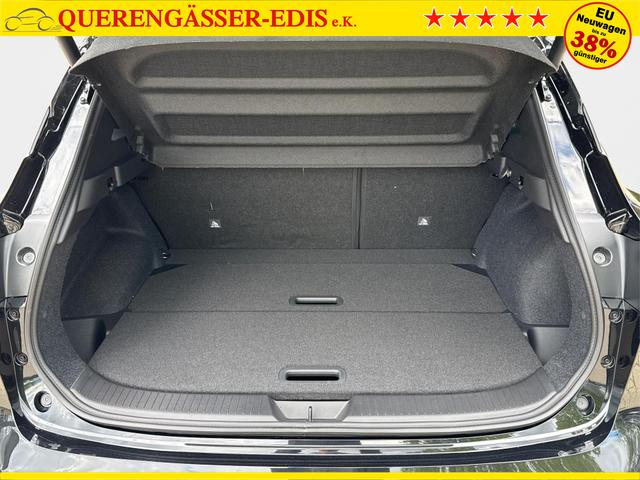Nissan / Qashqai / Schwarz / / / EL.HECKKL+HEAD-UP+KAMERA+ACC+PDC+SHZ+LED 