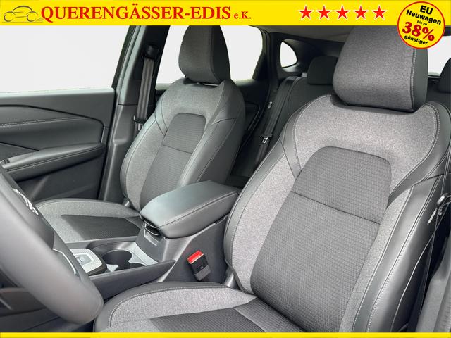 Nissan / Qashqai / Schwarz / / / EL.HECKKL+HEAD-UP+KAMERA+ACC+PDC+SHZ+LED 