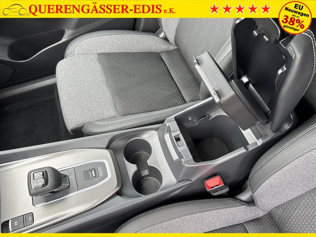 Nissan / Qashqai / Schwarz / / / EL.HECKKL+HEAD-UP+KAMERA+ACC+PDC+SHZ+LED 