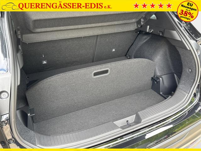 Nissan / Qashqai / Schwarz / / / EL.HECKKL+HEAD-UP+KAMERA+ACC+PDC+SHZ+LED 