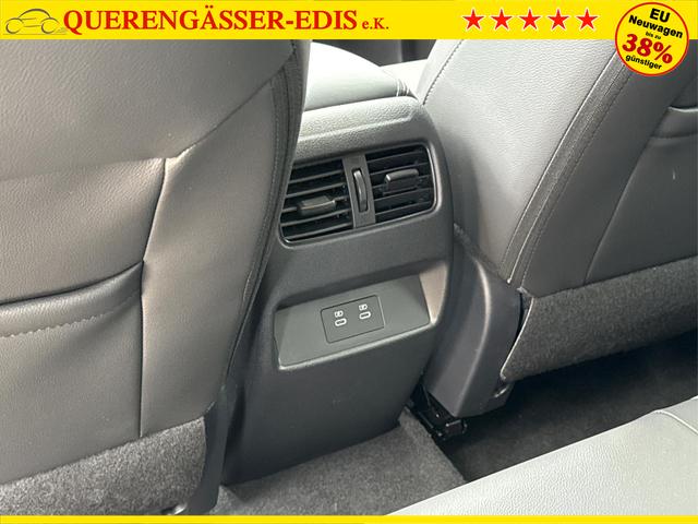 Nissan / Qashqai / Schwarz / / / EL.HECKKL+HEAD-UP+KAMERA+ACC+PDC+SHZ+LED 