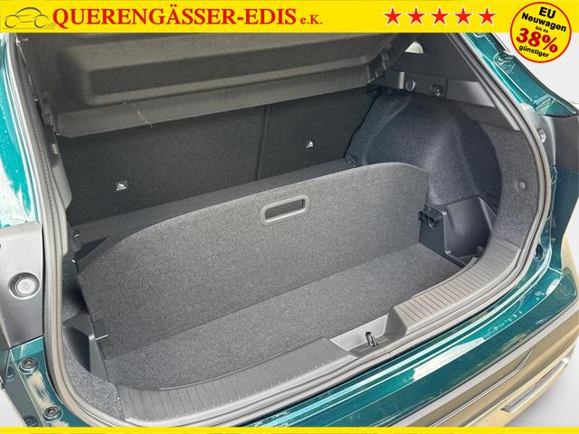 Nissan / Qashqai / Blau / / / EL.HECKKL+HEAD-UP+KAMERA+ACC+PDC+SHZ+LED 
