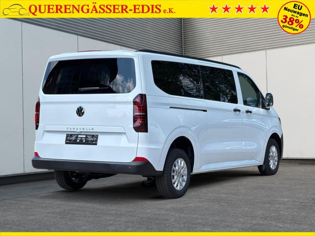 Volkswagen / T7 Caravelle / / / / LR 9-Sitzer+AHK+LED+KAM+PDC+SHZ+ALU+GJR, Beispielbilder, ggf. teilweise mit Sonderausstattung