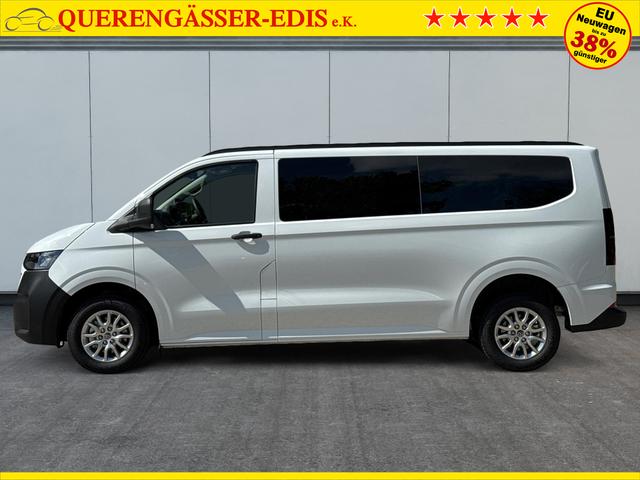 Volkswagen / T7 Caravelle / / / / LR 9-Sitzer+AHK+LED+KAM+PDC+SHZ+ALU+GJR, Beispielbilder, ggf. teilweise mit Sonderausstattung
