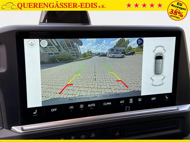 Volkswagen / T7 Caravelle / / / / LR 9-Sitzer+AHK+LED+KAM+PDC+SHZ+ALU+GJR, Beispielbilder, ggf. teilweise mit Sonderausstattung