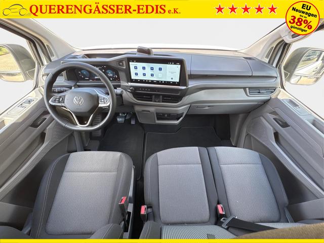 Volkswagen / T7 Caravelle / / / / LR 9-Sitzer+AHK+LED+KAM+PDC+SHZ+ALU+GJR, Beispielbilder, ggf. teilweise mit Sonderausstattung