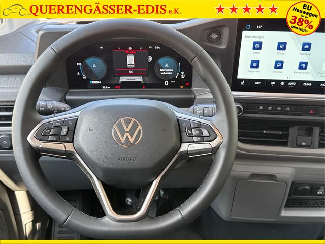 Volkswagen / T7 Caravelle / / / / LR 9-Sitzer+AHK+LED+KAM+PDC+SHZ+ALU+GJR, Beispielbilder, ggf. teilweise mit Sonderausstattung