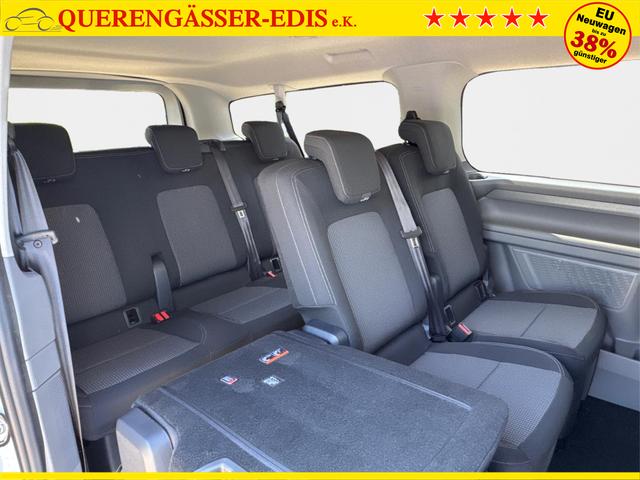 Volkswagen / T7 Caravelle / / / / LR 9-Sitzer+AHK+LED+KAM+PDC+SHZ+ALU+GJR, Beispielbilder, ggf. teilweise mit Sonderausstattung