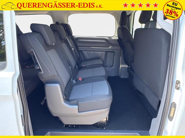 Volkswagen / T7 Caravelle / / / / LR 9-Sitzer+AHK+LED+KAM+PDC+SHZ+ALU+GJR, Beispielbilder, ggf. teilweise mit Sonderausstattung
