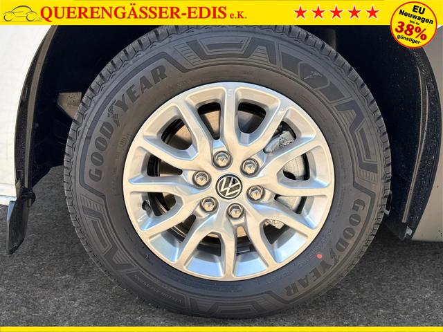 Volkswagen / T7 Caravelle / / / / LR 9-Sitzer+AHK+LED+KAM+PDC+SHZ+ALU+GJR, Beispielbilder, ggf. teilweise mit Sonderausstattung