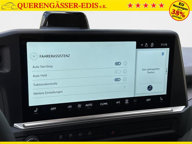 Volkswagen / T7 Caravelle / / / / LR 9-Sitzer+AHK+LED+KAM+PDC+SHZ+ALU+GJR, Beispielbilder, ggf. teilweise mit Sonderausstattung