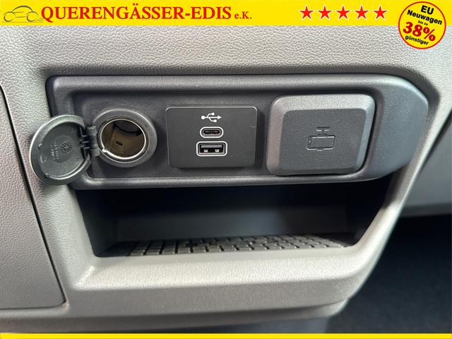 Volkswagen / T7 Caravelle / / / / LR 9-Sitzer+AHK+LED+KAM+PDC+SHZ+ALU+GJR, Beispielbilder, ggf. teilweise mit Sonderausstattung