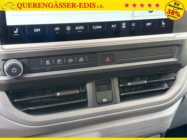 Volkswagen / T7 Caravelle / / / / LR 9-Sitzer+AHK+LED+KAM+PDC+SHZ+ALU+GJR, Beispielbilder, ggf. teilweise mit Sonderausstattung