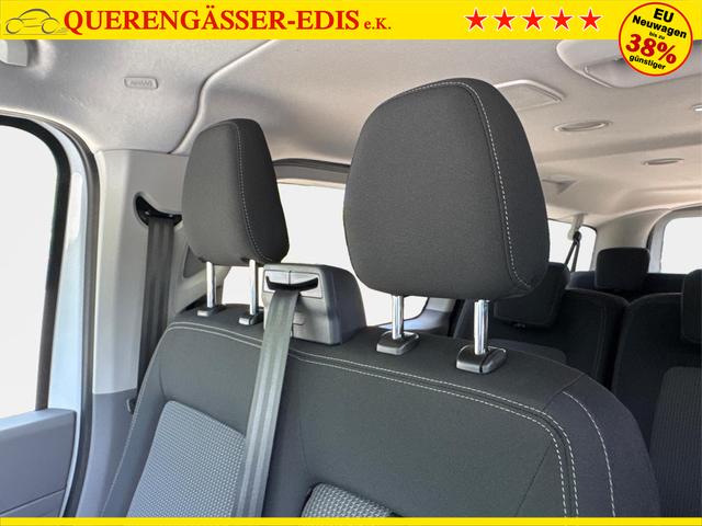 Volkswagen / T7 Caravelle / / / / LR 9-Sitzer+AHK+LED+KAM+PDC+SHZ+ALU+GJR, Beispielbilder, ggf. teilweise mit Sonderausstattung