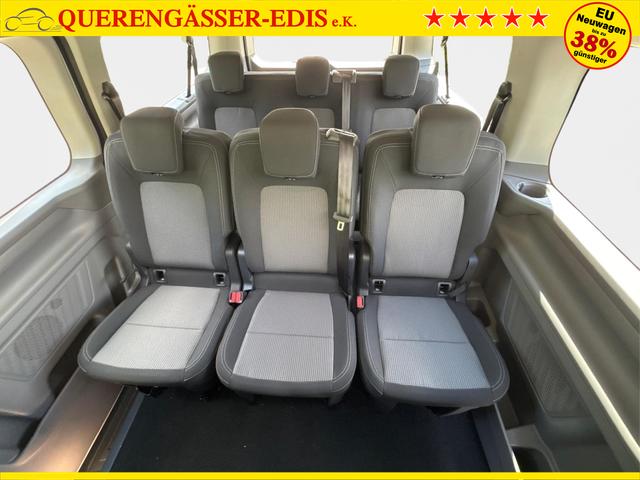 Volkswagen / T7 Caravelle / / / / LR 9-Sitzer+AHK+LED+KAM+PDC+SHZ+ALU+GJR, Beispielbilder, ggf. teilweise mit Sonderausstattung