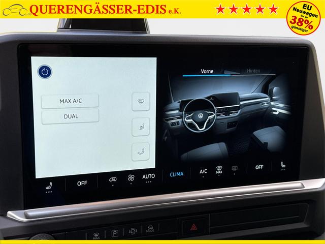 Volkswagen / T7 Caravelle / / / / LR 9-Sitzer+AHK+LED+KAM+PDC+SHZ+ALU+GJR, Beispielbilder, ggf. teilweise mit Sonderausstattung