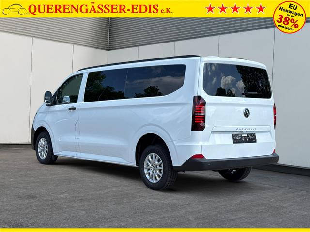 Volkswagen / T7 Caravelle / / / / LR 9-Sitzer+AHK+LED+KAM+PDC+SHZ+ALU+GJR, Beispielbilder, ggf. teilweise mit Sonderausstattung