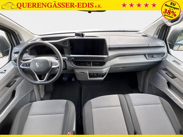 Volkswagen / T7 Caravelle / / / / LR 9-Sitzer+AHK+LED+KAM+PDC+SHZ+ALU+GJR, Beispielbilder, ggf. teilweise mit Sonderausstattung