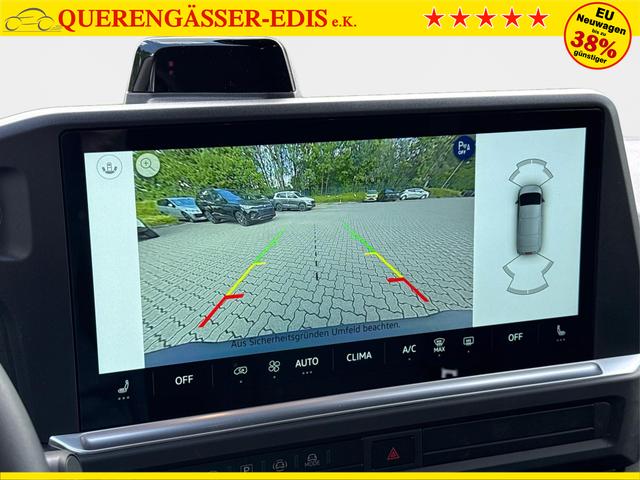 Volkswagen / T7 Caravelle / / / / LR 9-Sitzer+AHK+LED+KAM+PDC+SHZ+ALU+GJR, Beispielbilder, ggf. teilweise mit Sonderausstattung