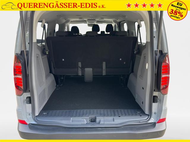 Volkswagen / T7 Caravelle / / / / LR 9-Sitzer+AHK+LED+KAM+PDC+SHZ+ALU+GJR, Beispielbilder, ggf. teilweise mit Sonderausstattung
