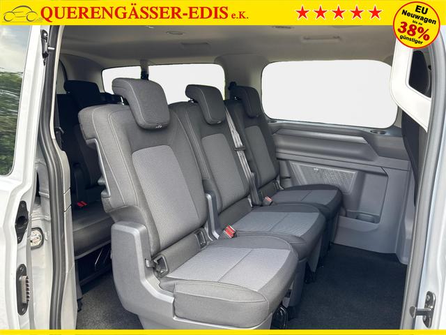 Volkswagen / T7 Caravelle / / / / LR 9-Sitzer+AHK+LED+KAM+PDC+SHZ+ALU+GJR, Beispielbilder, ggf. teilweise mit Sonderausstattung