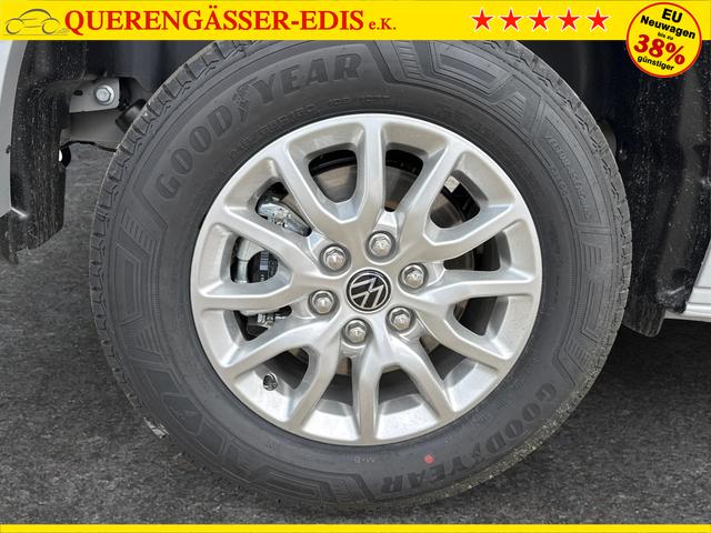 Volkswagen / T7 Caravelle / / / / LR 9-Sitzer+AHK+LED+KAM+PDC+SHZ+ALU+GJR, Beispielbilder, ggf. teilweise mit Sonderausstattung