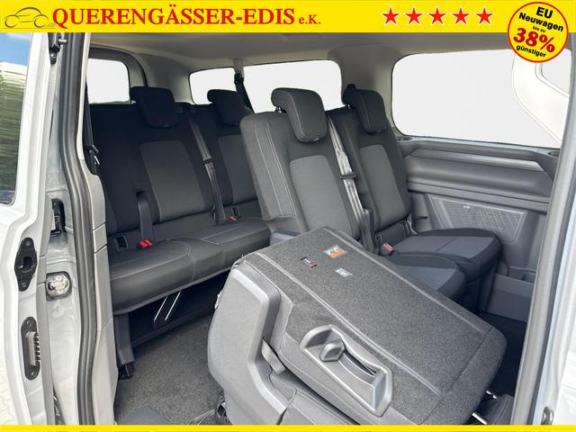 Volkswagen / T7 Caravelle / / / / LR 9-Sitzer+AHK+LED+KAM+PDC+SHZ+ALU+GJR, Beispielbilder, ggf. teilweise mit Sonderausstattung