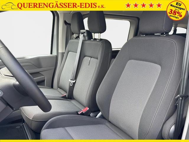 Volkswagen / T7 Caravelle / / / / LR 9-Sitzer+AHK+LED+KAM+PDC+SHZ+ALU+GJR, Beispielbilder, ggf. teilweise mit Sonderausstattung