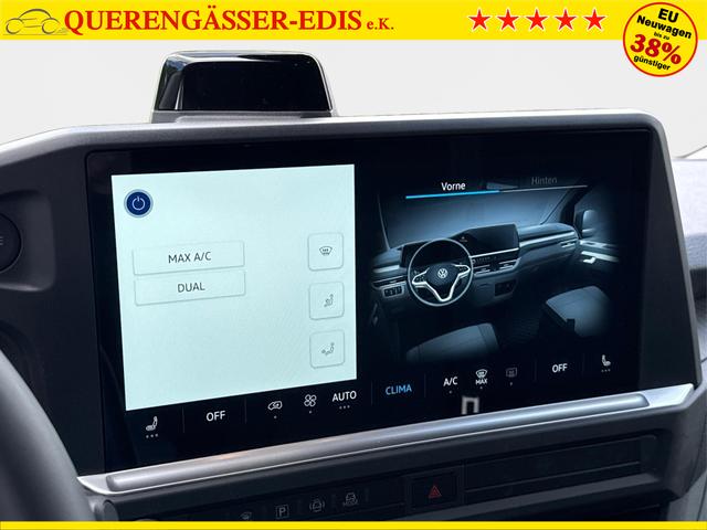 Volkswagen / T7 Caravelle / / / / LR 9-Sitzer+AHK+LED+KAM+PDC+SHZ+ALU+GJR, Beispielbilder, ggf. teilweise mit Sonderausstattung