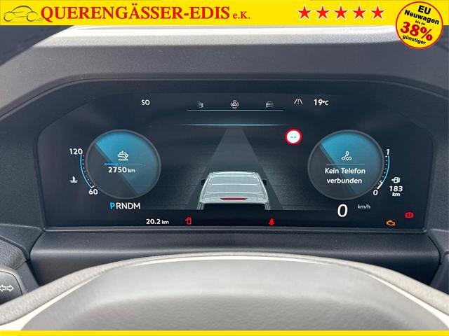 Volkswagen / T7 Caravelle / / / / LR 9-Sitzer+AHK+LED+KAM+PDC+SHZ+ALU+GJR, Beispielbilder, ggf. teilweise mit Sonderausstattung