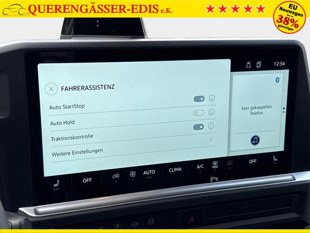 Volkswagen / T7 Caravelle / / / / LR 9-Sitzer+AHK+LED+KAM+PDC+SHZ+ALU+GJR, Beispielbilder, ggf. teilweise mit Sonderausstattung
