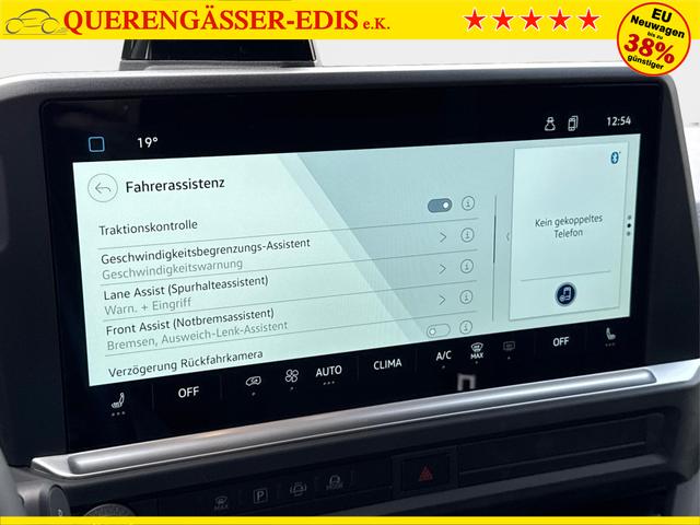 Volkswagen / T7 Caravelle / / / / LR 9-Sitzer+AHK+LED+KAM+PDC+SHZ+ALU+GJR, Beispielbilder, ggf. teilweise mit Sonderausstattung