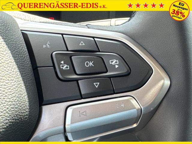 Volkswagen / T7 Caravelle / / / / LR 9-Sitzer+AHK+LED+KAM+PDC+SHZ+ALU+GJR, Beispielbilder, ggf. teilweise mit Sonderausstattung