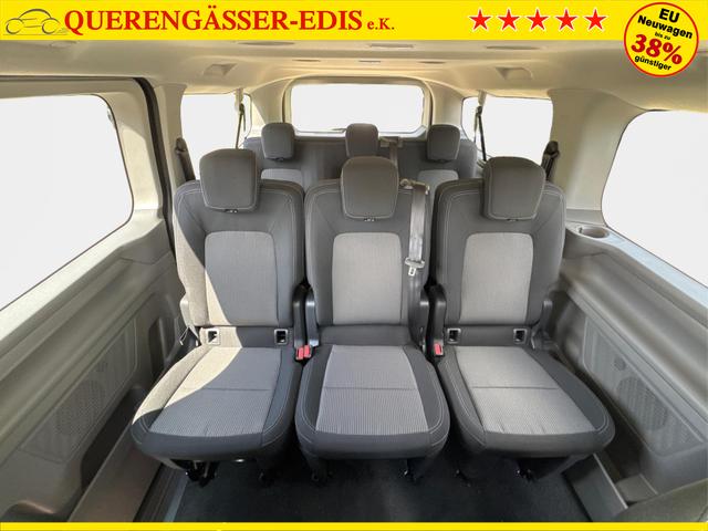 Volkswagen / T7 Caravelle / / / / LR 9-Sitzer+AHK+LED+KAM+PDC+SHZ+ALU+GJR, Beispielbilder, ggf. teilweise mit Sonderausstattung