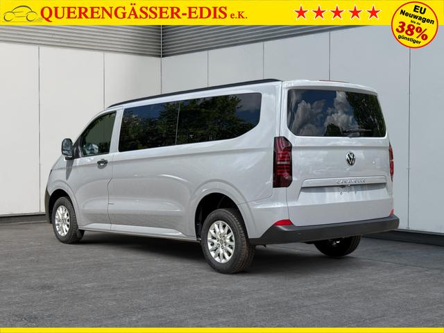 Volkswagen / T7 Caravelle / / / / LR 9-Sitzer+AHK+LED+KAM+PDC+SHZ+ALU+GJR, Beispielbilder, ggf. teilweise mit Sonderausstattung