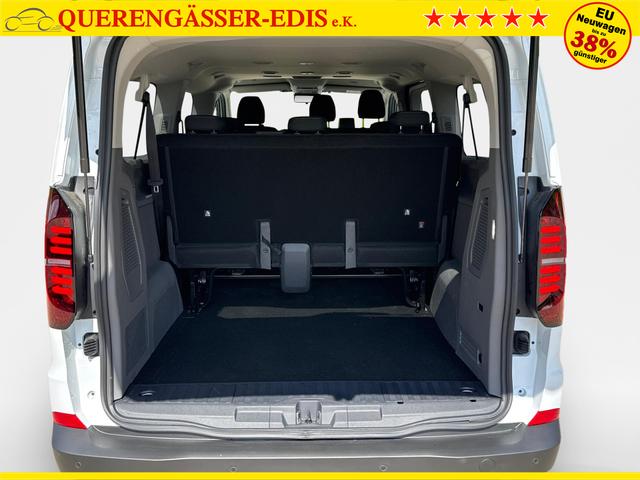 Volkswagen / T7 Caravelle / / / / LR 9-Sitzer+AHK+LED+KAM+PDC+SHZ+ALU+GJR, Beispielbilder, ggf. teilweise mit Sonderausstattung