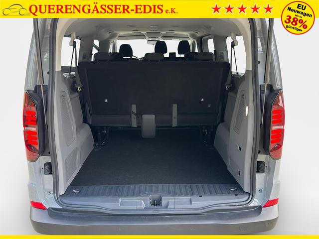 Volkswagen / T7 Caravelle / / / / LR 9-Sitzer+AHK+LED+KAM+PDC+SHZ+ALU+GJR, Beispielbilder, ggf. teilweise mit Sonderausstattung