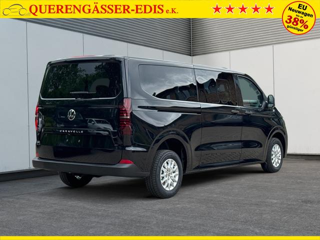 Volkswagen / T7 Caravelle / / / / LR 8-Sitzer+AHK+LED+KAM+PDC+SHZ+ALU+GJR, Beispielbilder, ggf. teilweise mit Sonderausstattung