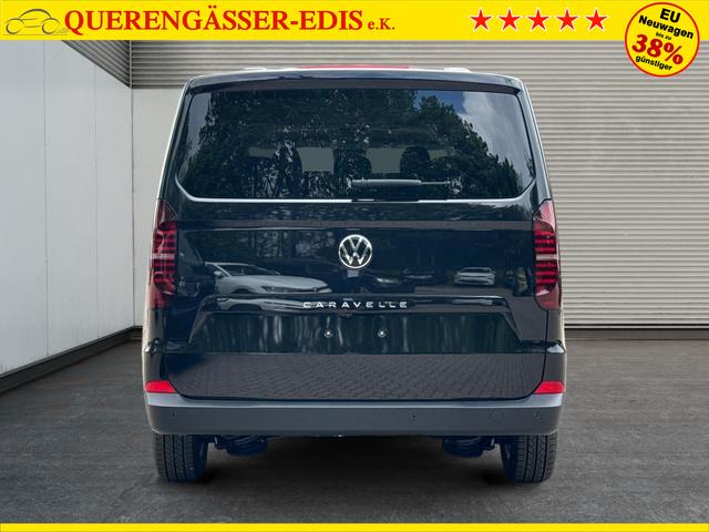 Volkswagen / T7 Caravelle / / / / LR 8-Sitzer+AHK+LED+KAM+PDC+SHZ+ALU+GJR, Beispielbilder, ggf. teilweise mit Sonderausstattung