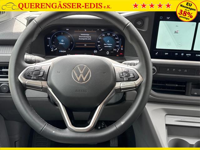 Volkswagen / T7 Caravelle / / / / LR 8-Sitzer+AHK+LED+KAM+PDC+SHZ+ALU+GJR, Beispielbilder, ggf. teilweise mit Sonderausstattung