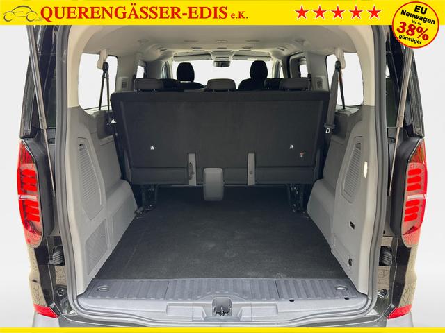 Volkswagen / T7 Caravelle / / / / LR 8-Sitzer+AHK+LED+KAM+PDC+SHZ+ALU+GJR, Beispielbilder, ggf. teilweise mit Sonderausstattung