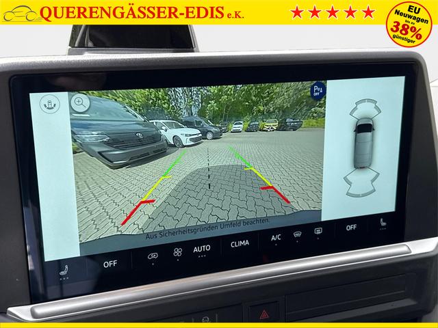 Volkswagen / T7 Caravelle / / / / LR 8-Sitzer+AHK+LED+KAM+PDC+SHZ+ALU+GJR, Beispielbilder, ggf. teilweise mit Sonderausstattung