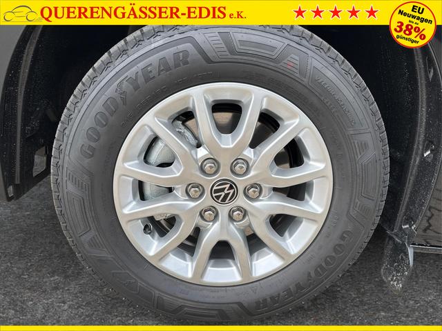 Volkswagen / T7 Caravelle / / / / LR 8-Sitzer+AHK+LED+KAM+PDC+SHZ+ALU+GJR, Beispielbilder, ggf. teilweise mit Sonderausstattung