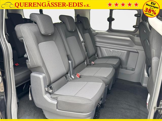 Volkswagen / T7 Caravelle / / / / LR 8-Sitzer+AHK+LED+KAM+PDC+SHZ+ALU+GJR, Beispielbilder, ggf. teilweise mit Sonderausstattung