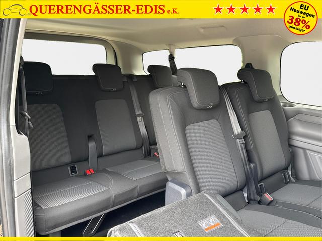 Volkswagen / T7 Caravelle / / / / LR 8-Sitzer+AHK+LED+KAM+PDC+SHZ+ALU+GJR, Beispielbilder, ggf. teilweise mit Sonderausstattung