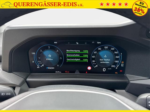 Volkswagen / T7 Caravelle / / / / LR 8-Sitzer+AHK+LED+KAM+PDC+SHZ+ALU+GJR, Beispielbilder, ggf. teilweise mit Sonderausstattung